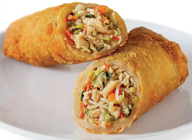 Panda Express Chicken Egg Roll 