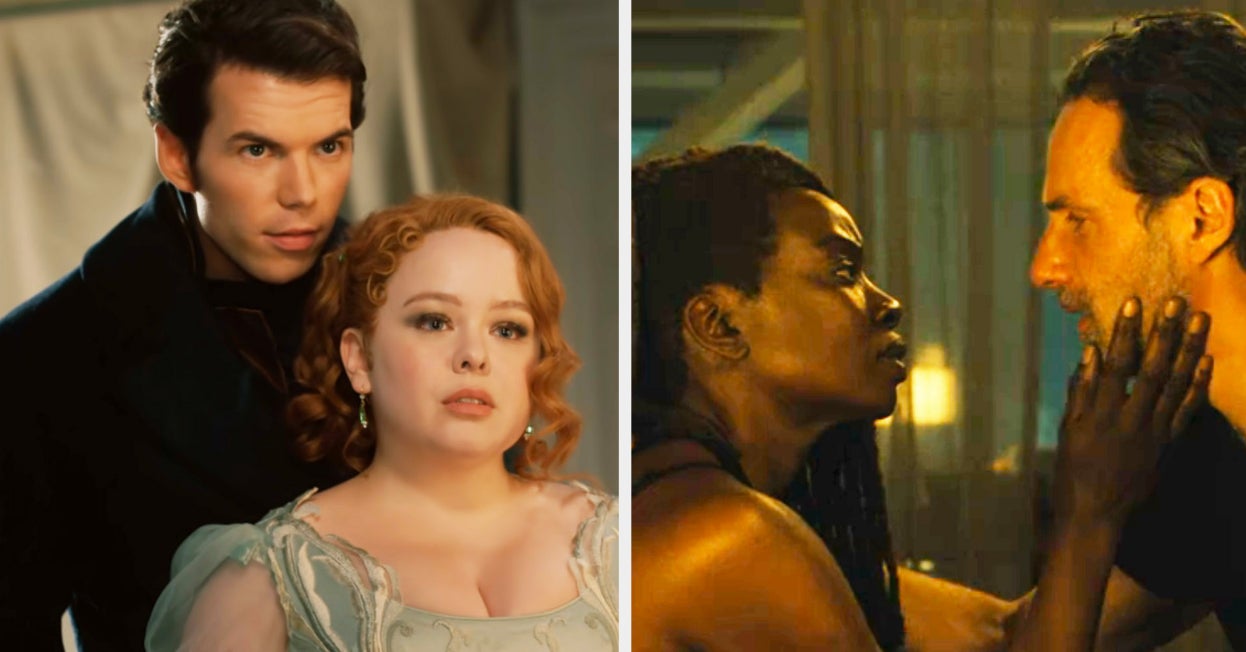 19 Acting Duos Whose Chemistry On TV Was So Amazing That It Was The Very Best Of 2024