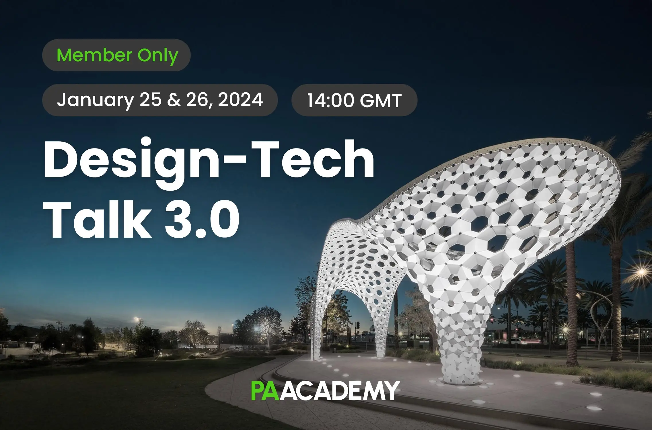 Web Design Tech Talk 3.0 1