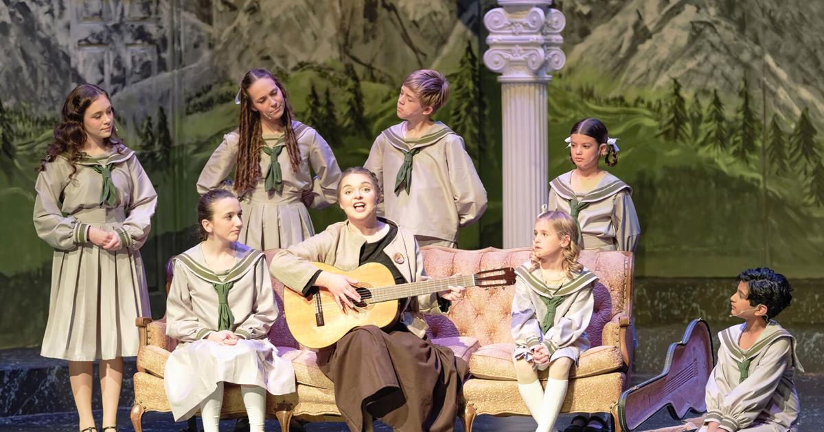 BRAVO: Warehouse Theatre Company wraps up a successful season with “The Sound of Music”