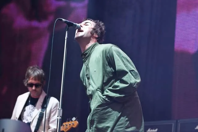 Oasis will be making a return to the BT Murrayfield Stadium in Edinburgh in 2025.