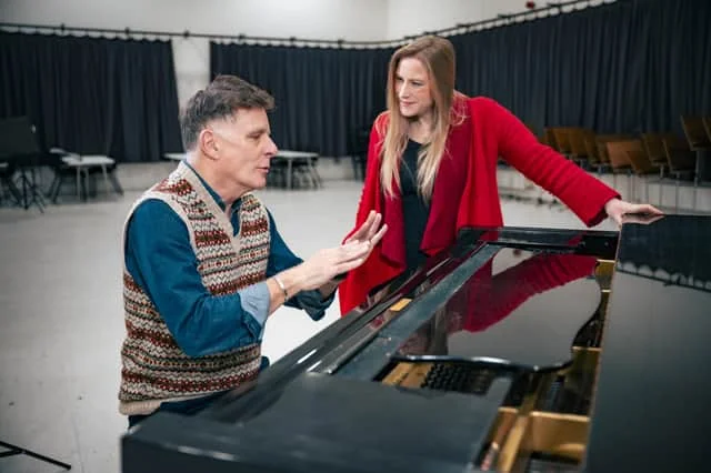 Singer and composer Ricky Ross and playwright Frances Poet are collaborating on the stage show Small Acts of Love, which explores the bonds of friendship formed since the Lockerbie bombing in 1988.