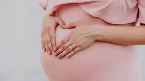 Gestational diabetes: Around 10-20% of pregnant women in India are affected by this condition that usually goes away post child birth.(Unsplash)