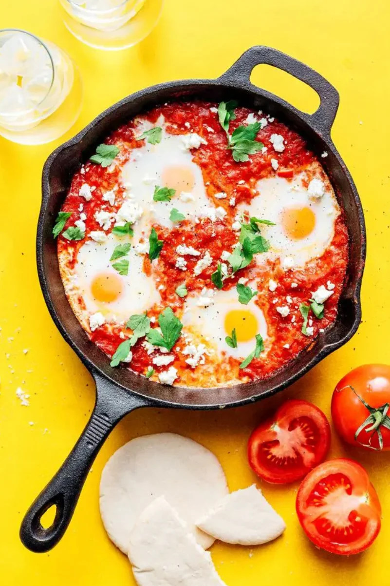 shakshuka