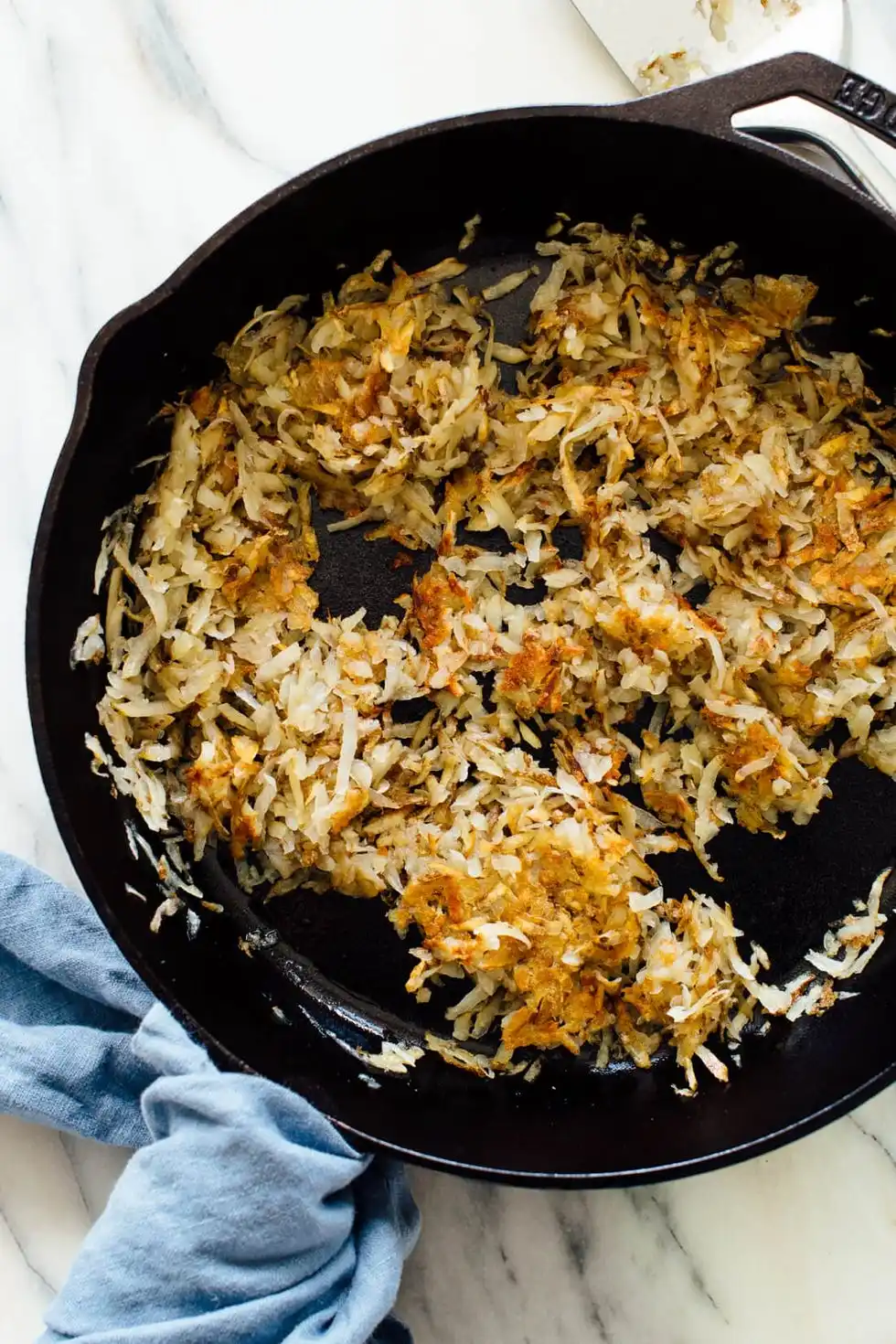 crispy hash browns