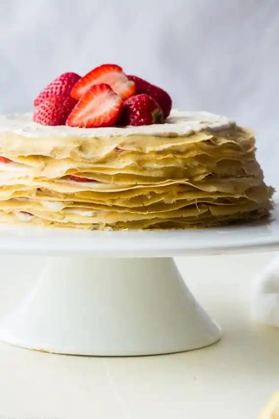 paleo crepe pancakes