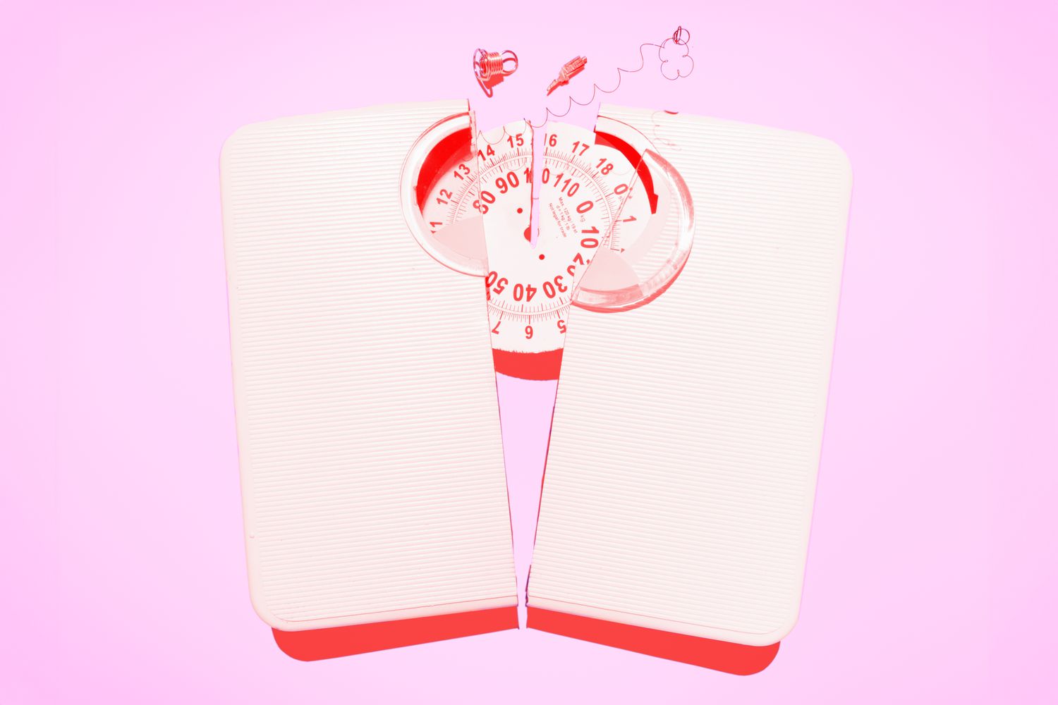 Why 2025 Will Finally Be the Year I Break Up with My Scale