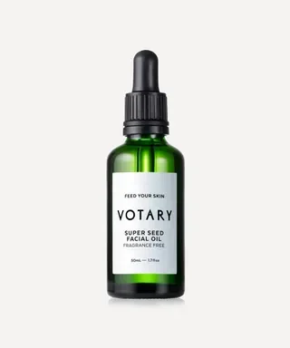 Votary Super Seed Cleansing Oil - Chia and Parsley Seed