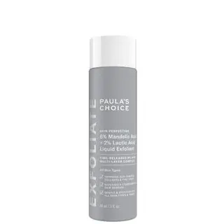 Paula's Choice Skin Perfecting 6% Mandelic Acid and 2% Lactic Acid Liquid Exfoliant 88ml