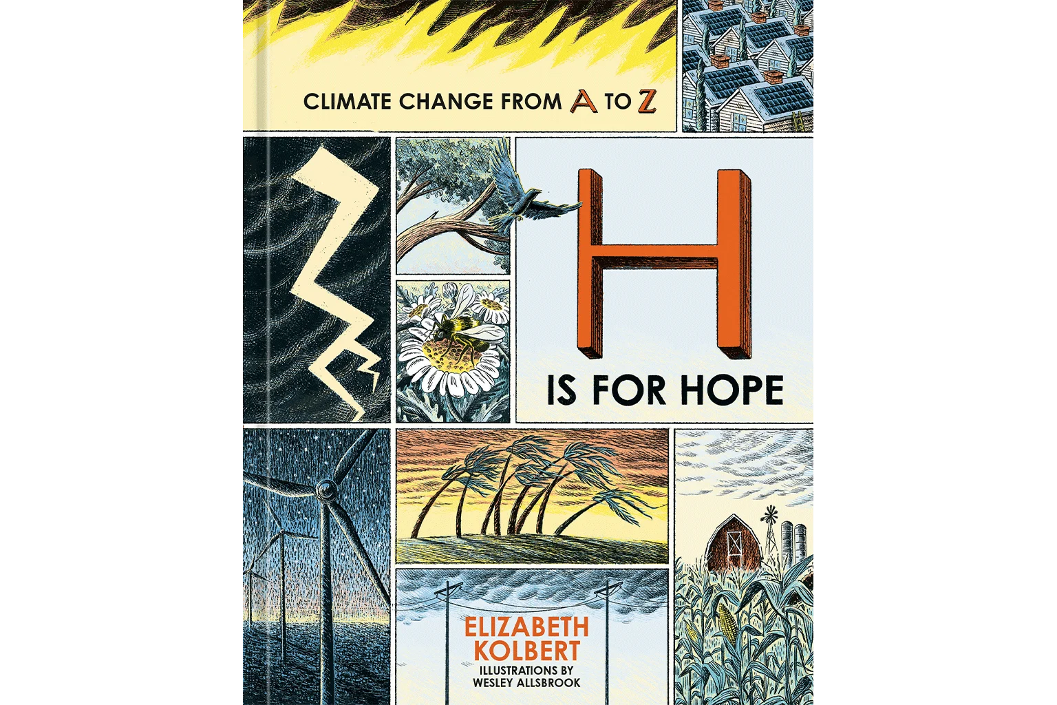 H Is for Hope: Climate Change from A to Z