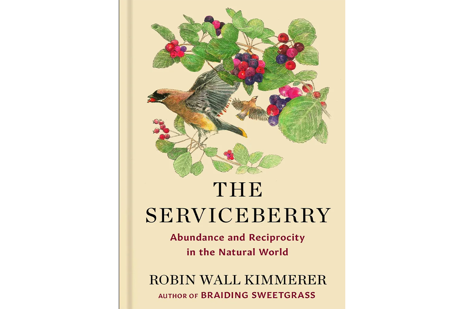 The Serviceberry: Abundance and Reciprocity in the Natural World