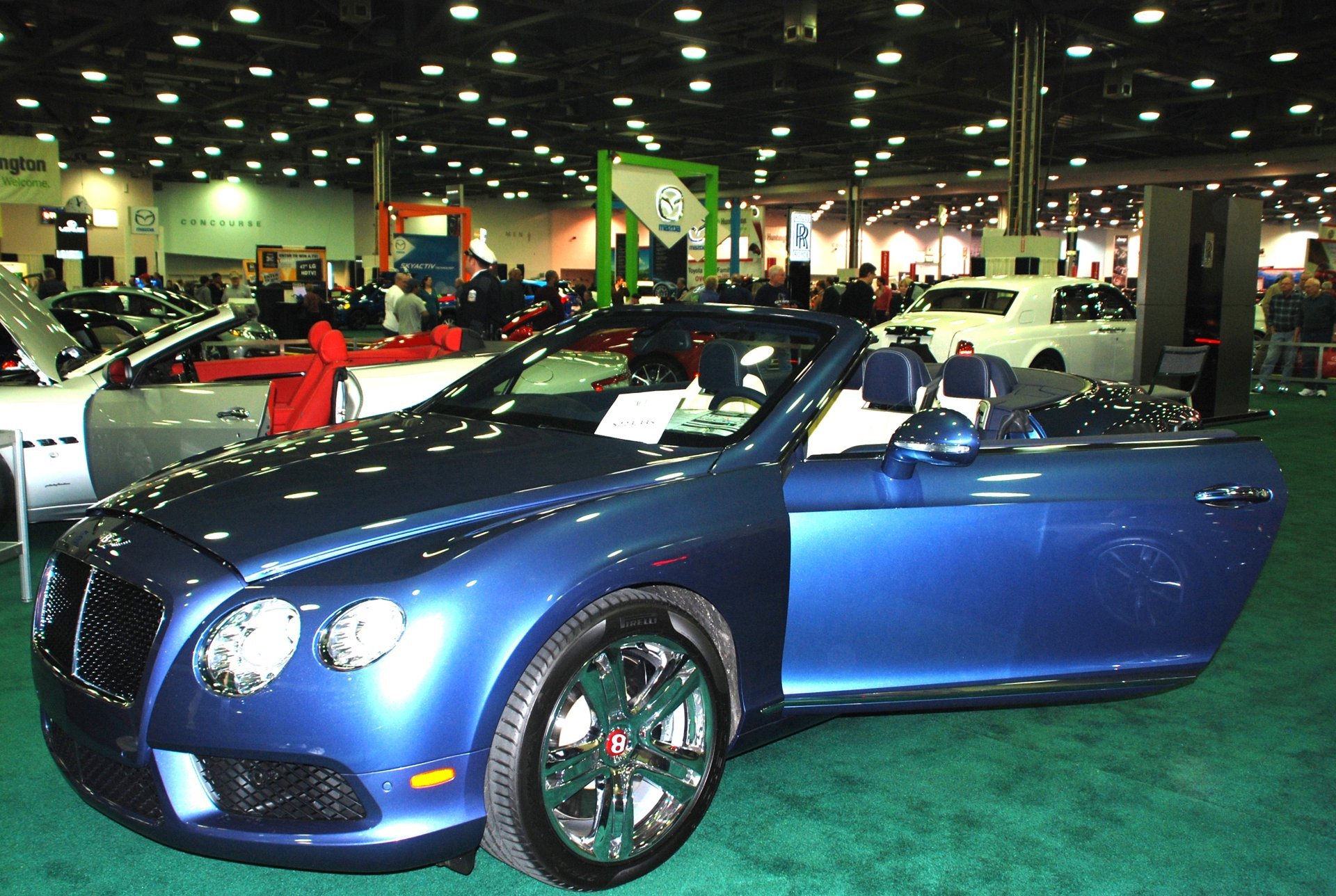 Columbus International Auto Show