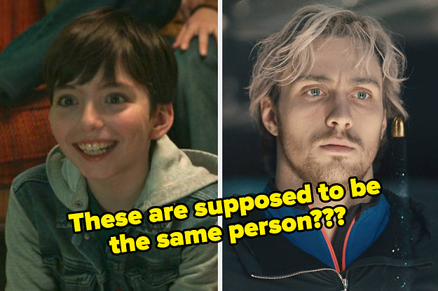 25 Badly-Cast Older/Younger Versions Of Characters That Honestly Just Confused Me