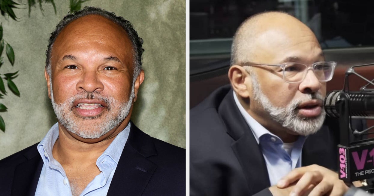 “The Cosby Show” Actor Geoffrey Owens Still Struggles To “Make A Living” Years After Being Shamed For Working At Trader Joe’s