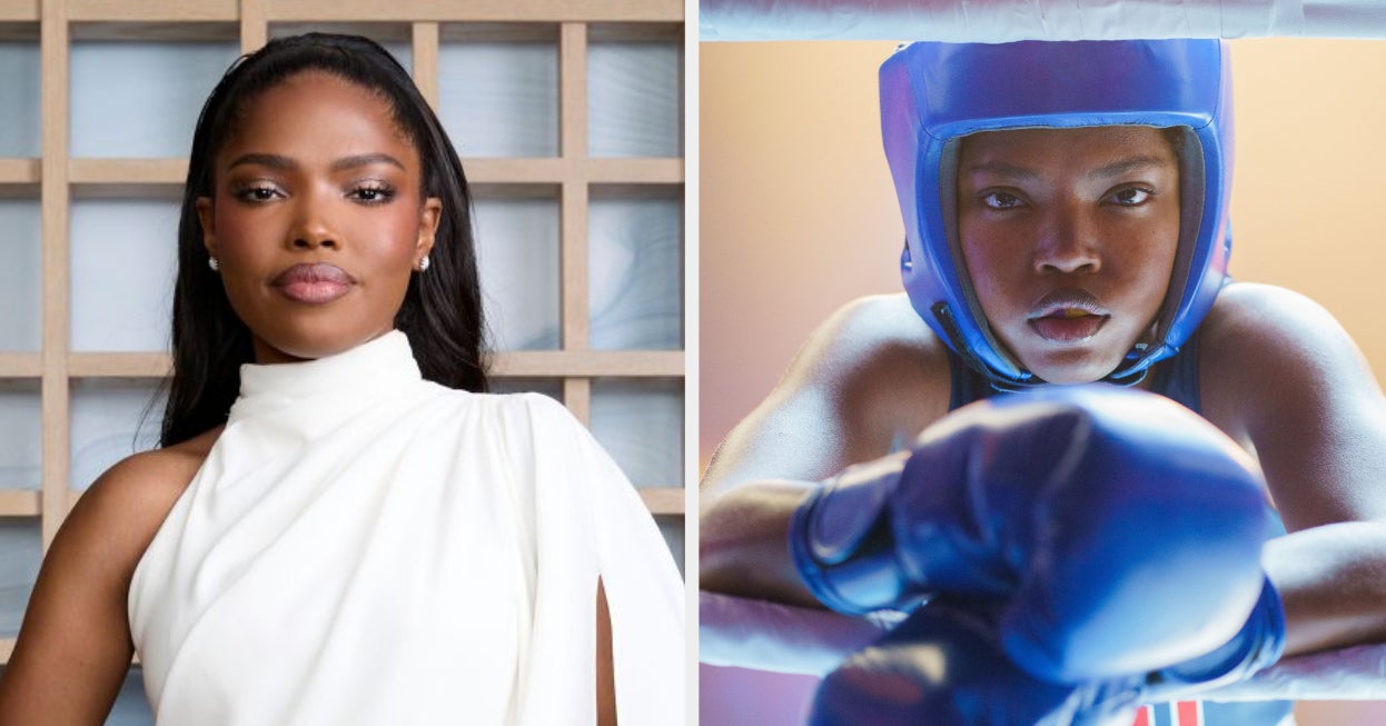 “The Fire Inside” Star Ryan Destiny Reacts To Everyone Doubting That She Could Pull This Role Off