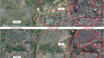 Balancing economic growth and environmental conservation through the optimization of rail transit routes for sustainable development