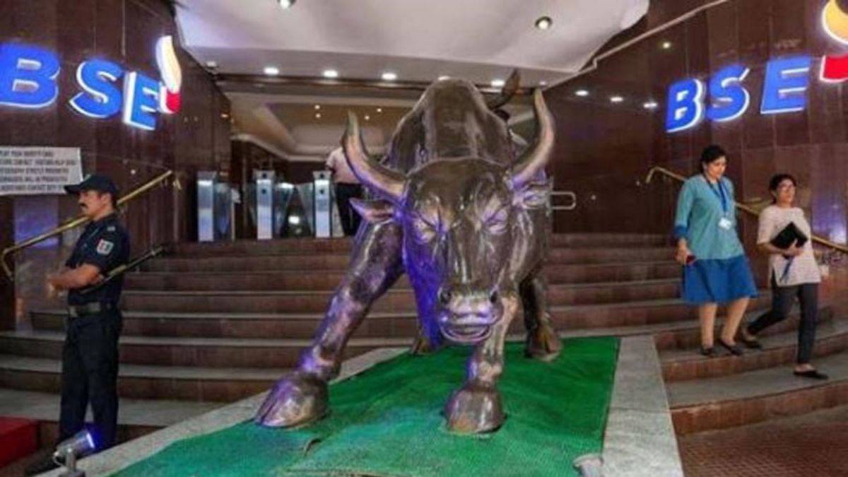 Bulls back on Dalal Street; auto, banks, IT stocks drive Sensex 1,436 points higher