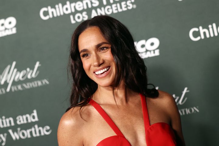 Meghan Markle’s New Netflix Show Finally Has A Release Date