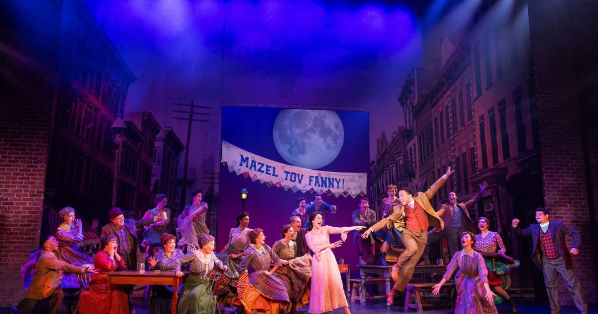 Hello, gorgeous! Fabulous ‘Funny Girl’ kicks in Madison’s new year