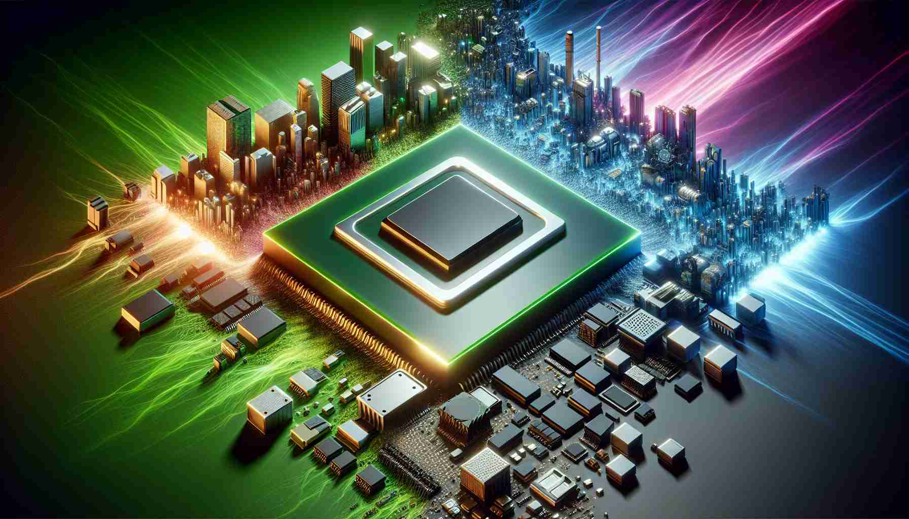 NVIDIA’s Surprising Shift: Beyond Gaming Chips!