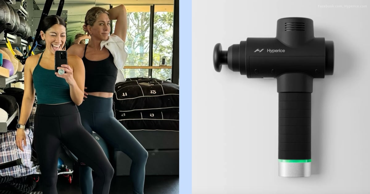 Jennifer Aniston’s Trainer Relies on These 5 Fitness Products For Her Workouts