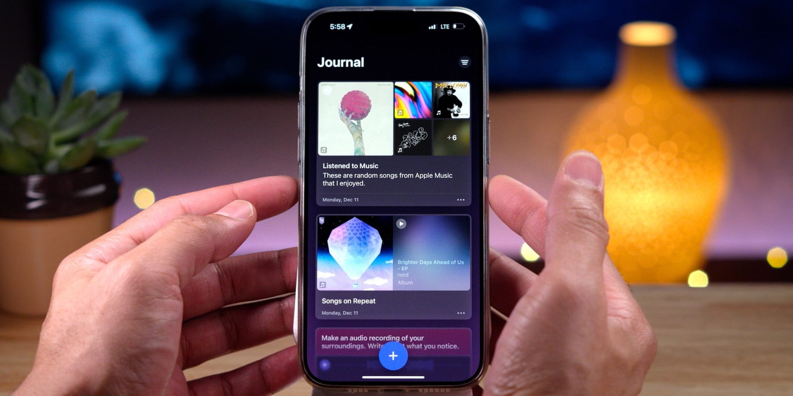 Apple’s Journal and Fitness apps deserve your attention, here’s why