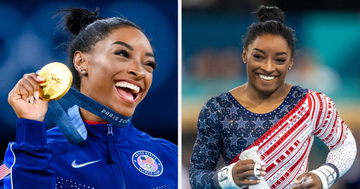 Simone Biles Revealed Her Thoughts About Competing At The 2028 Olympics In Los Angeles, And I Have A Feeling This Is Gonna Divide People