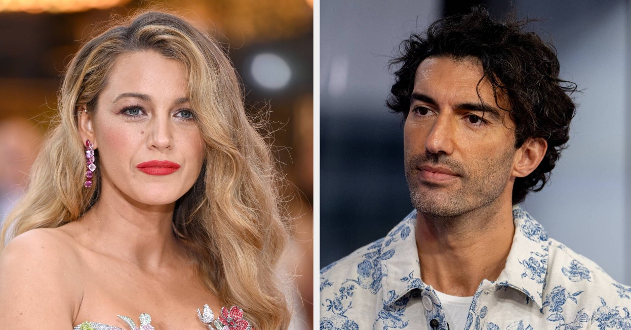 Blake Lively’s Legal Team Has Responded To Justin Baldoni’s $250 Million Lawsuit Against The New York Times