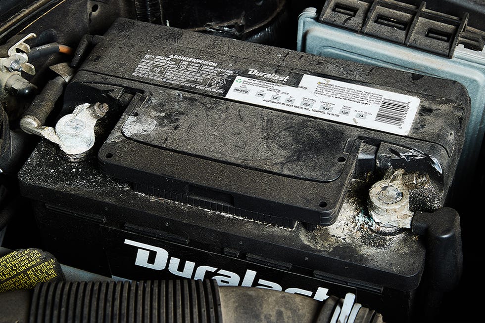 AGM Car Batteries: Everything You Need to Know