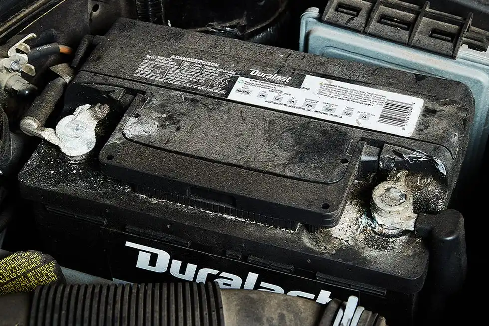 car battery