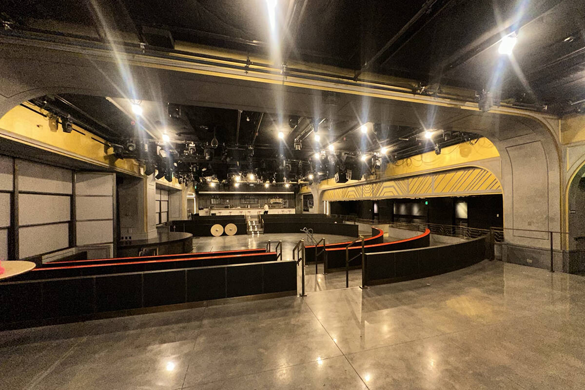 Famous Las Vegas Strip venue is empty — who gets to fill it?