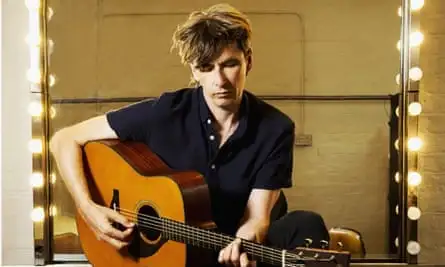 Suede head … Bernard Butler.