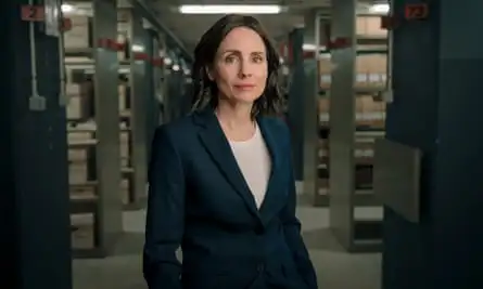 Laura Fraser in Patience.