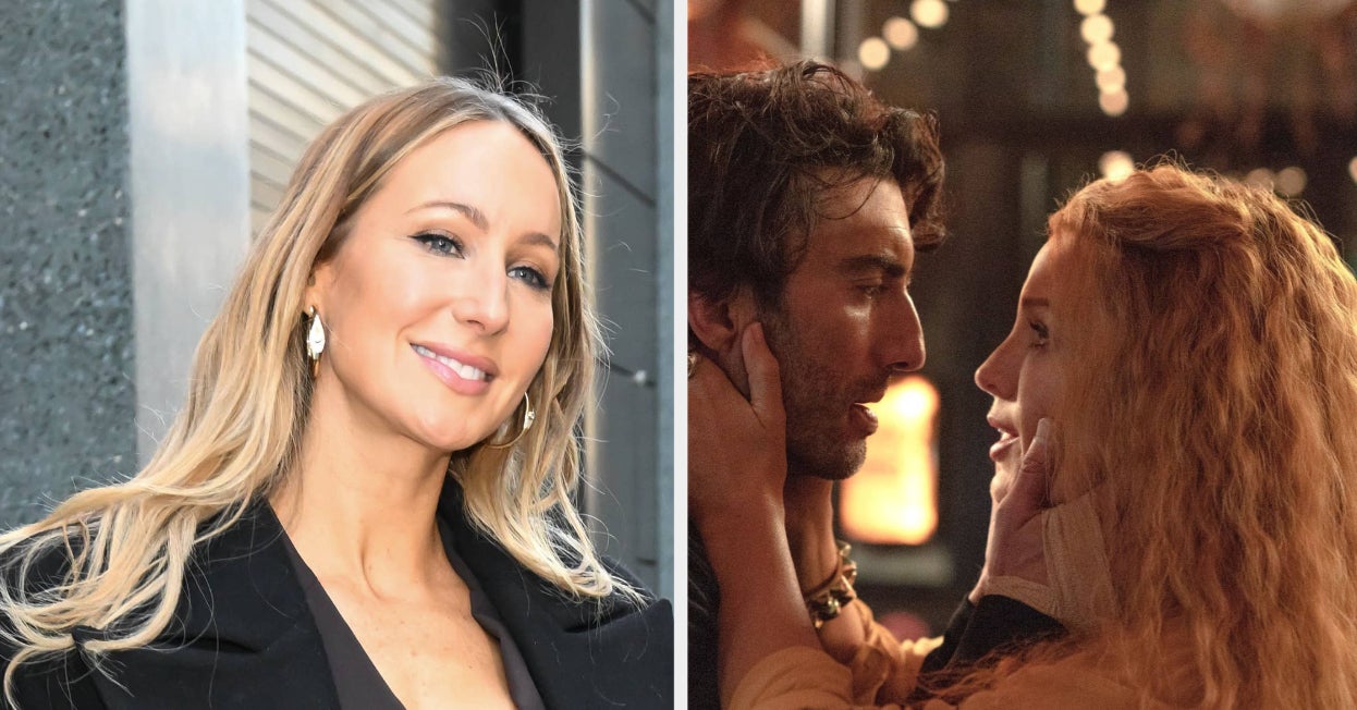 Here’s Why Nikki Glaser Won’t Joke About Blake Lively And Justin Baldoni At The Golden Globes