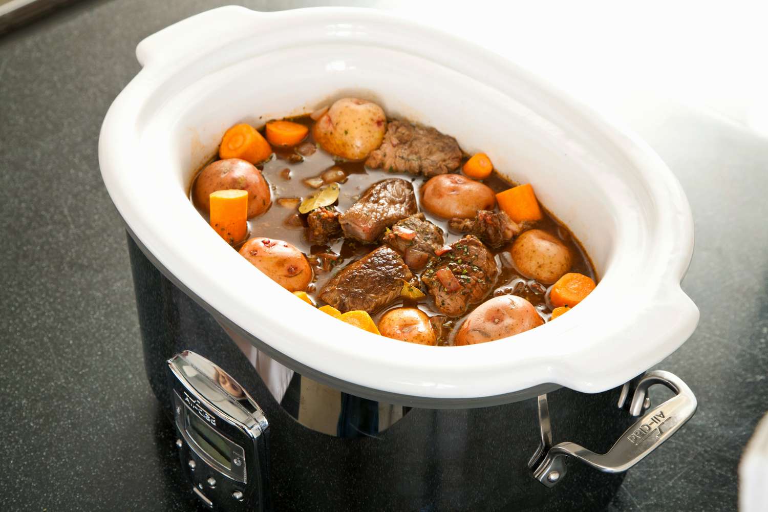 The One Dangerous Mistake You’re Making With Your Slow Cooker