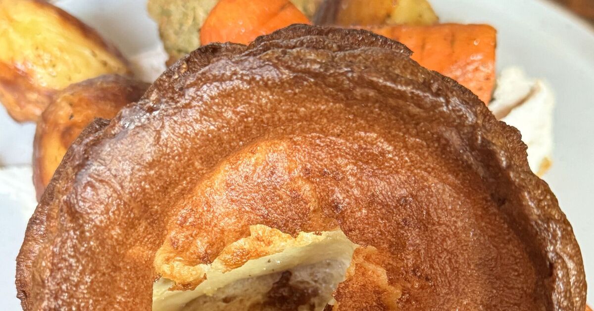 Yorkshire puddings come out ‘giant’ with one quick but ‘crucial’ recipe tip