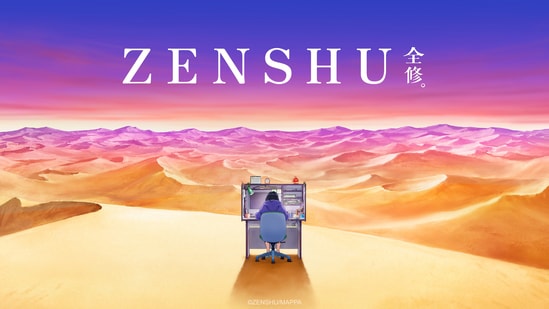 Entertainment News Live Today January 6, 2025: Zenshu Episode 1 Review: When Isekai is your remedy for burnout