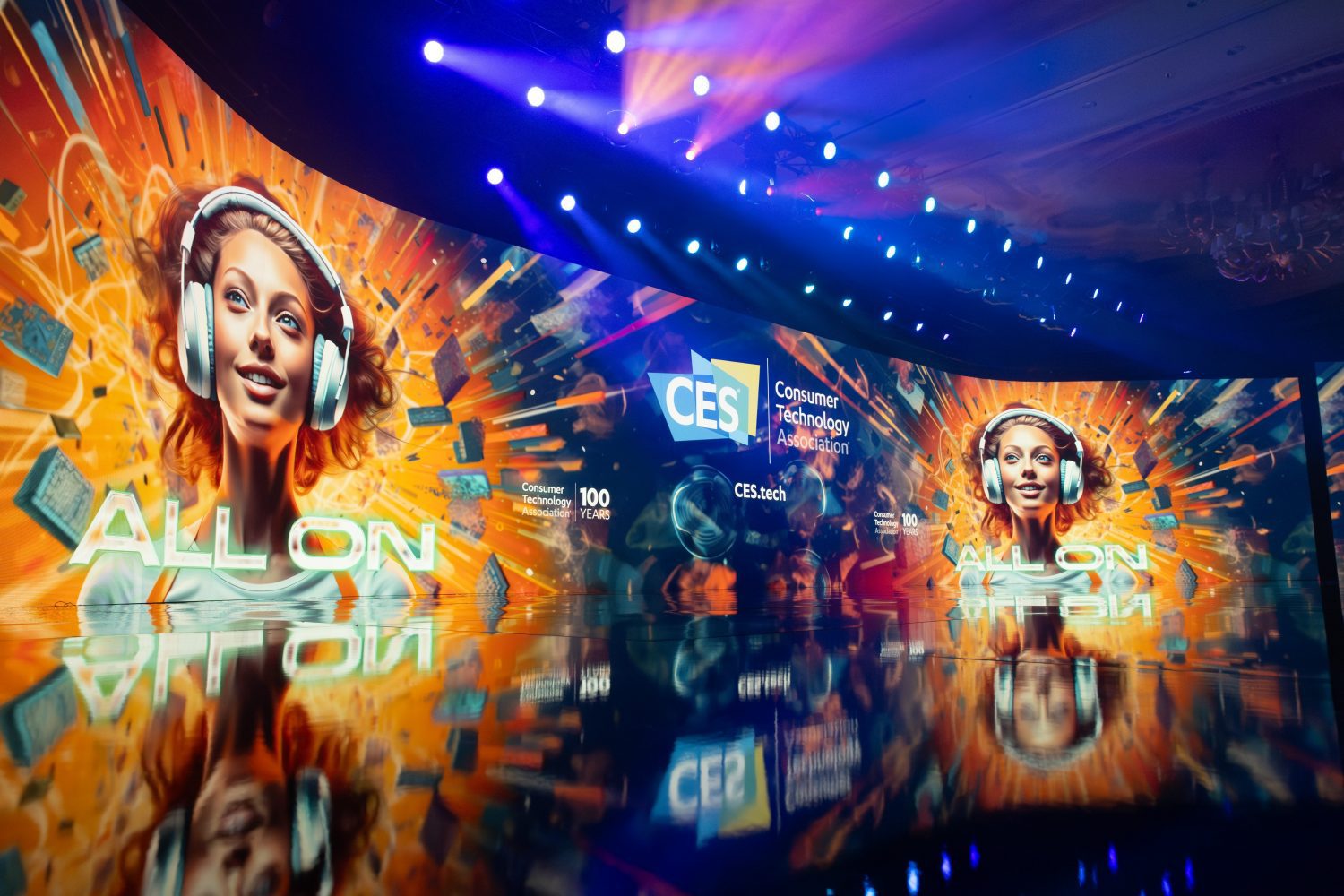 CES 2025: The future of tech unfolds in Las Vegas