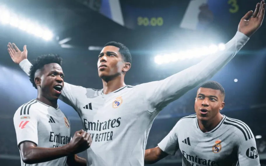 EA Sports FC 25 veja a lista de indicados ao TOTY