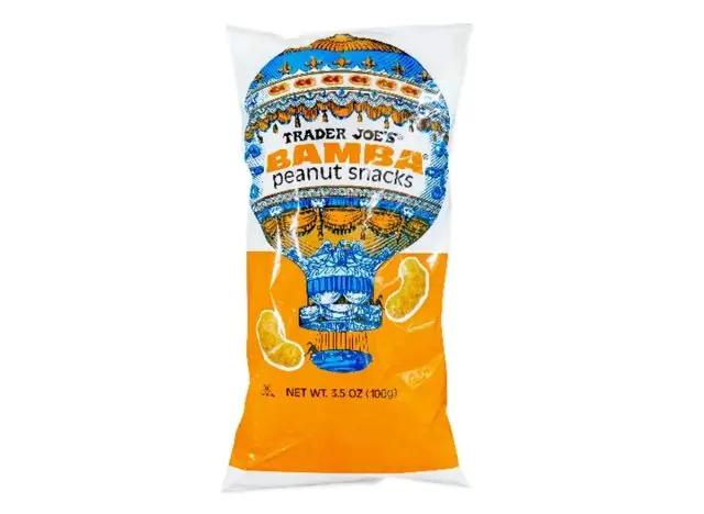 Trader Joe's Bamba Peanut Snacks