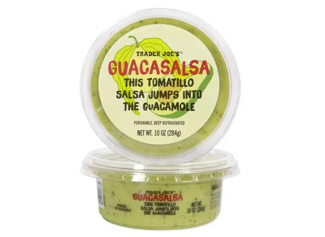 Trader Joe's Guacasalsa 