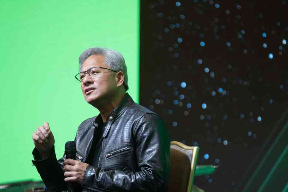 Nvidia CEO Highlights Robotics and Automotive as Key Drivers at CES 2025