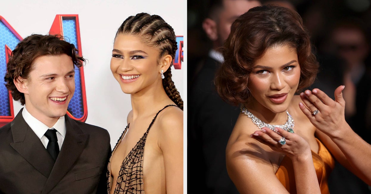 Zendaya And Tom Holland Are Reportedly Engaged After Four Years Of Dating