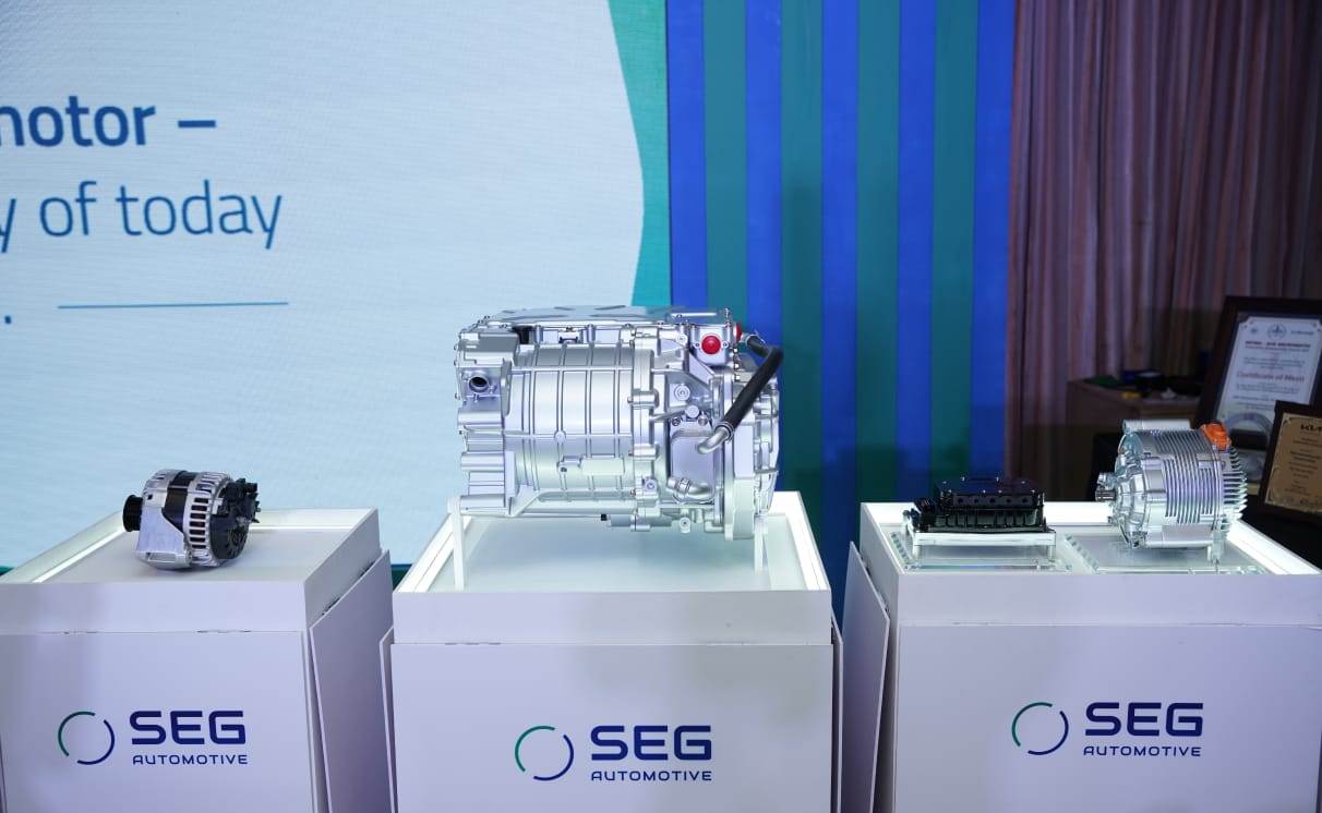 SEG Automotive expands sustainable mobility solutions in India