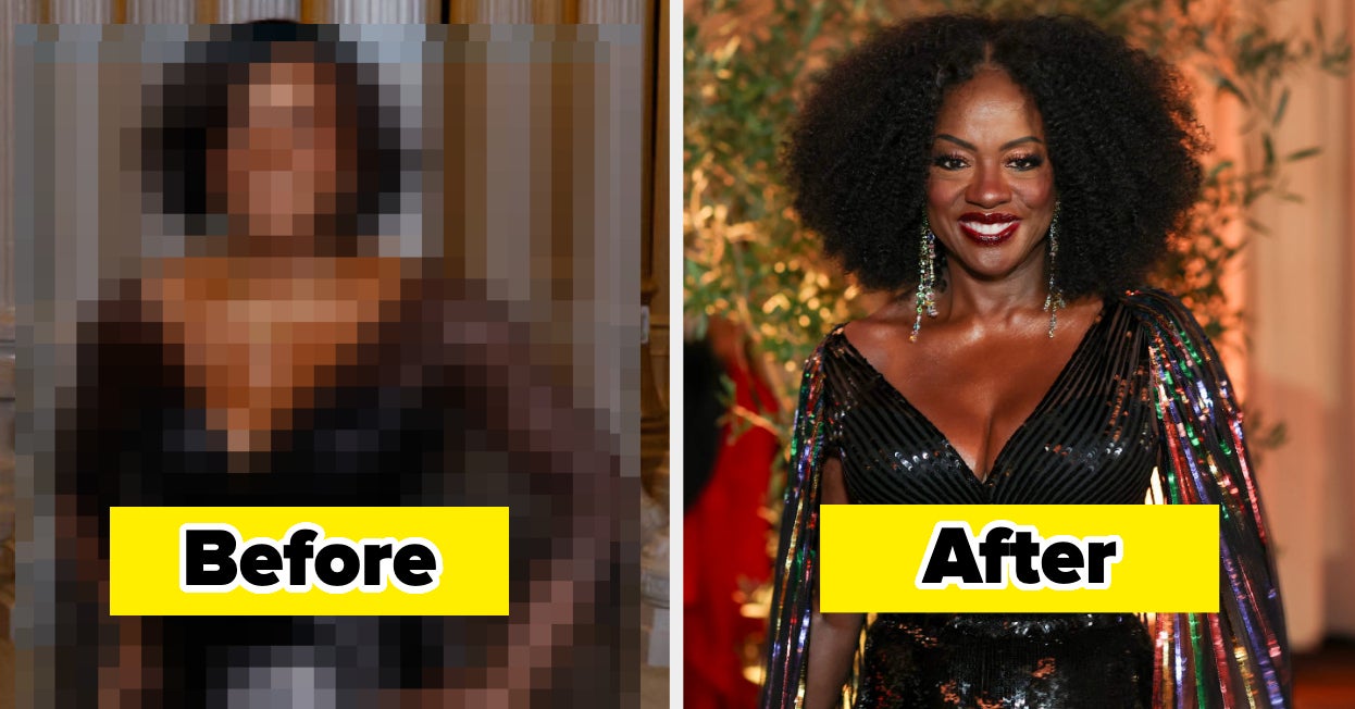 Viola Davis Was An Outfit-Repeater At The Golden Globes, But Here’s How She Made It Stand Out