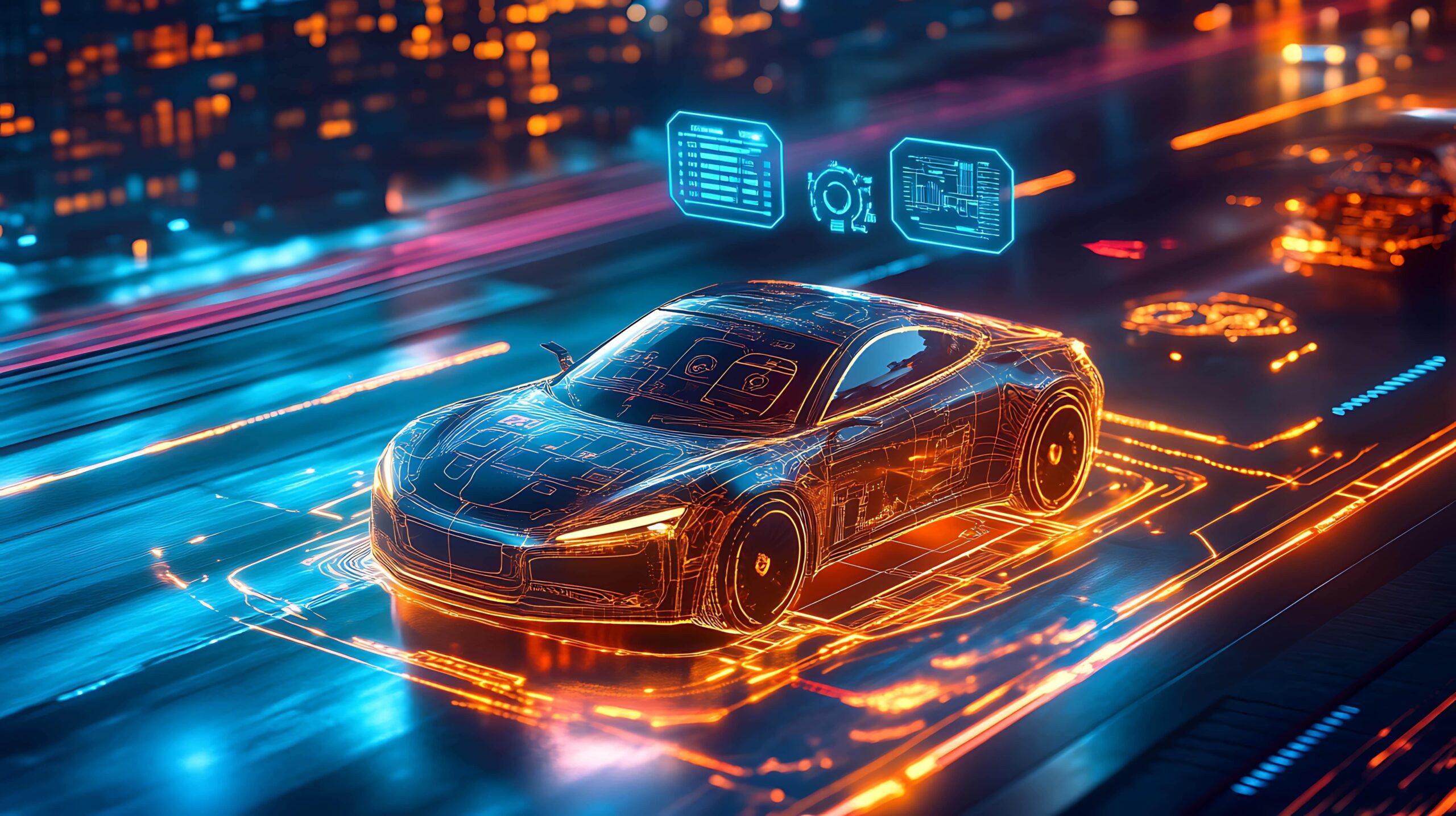 Driving the automotive future with smart solutions