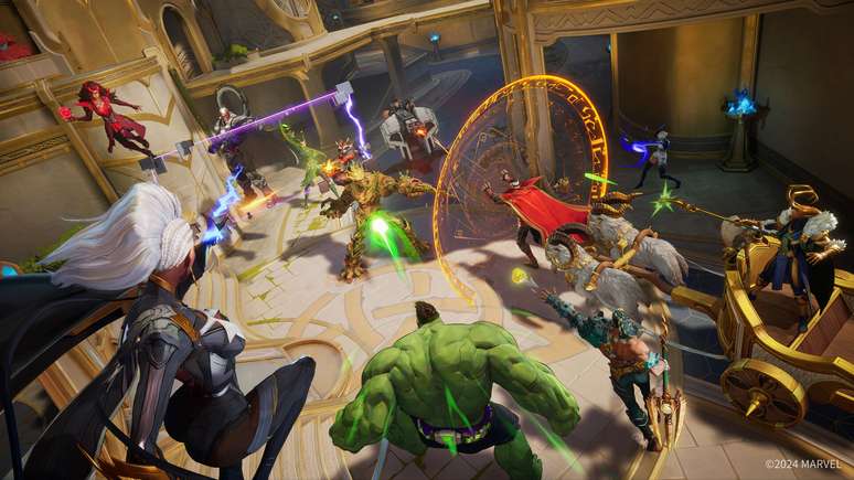 Fundador da Epic Games diz que Marvel Rivals faz sucesso por ser divertido