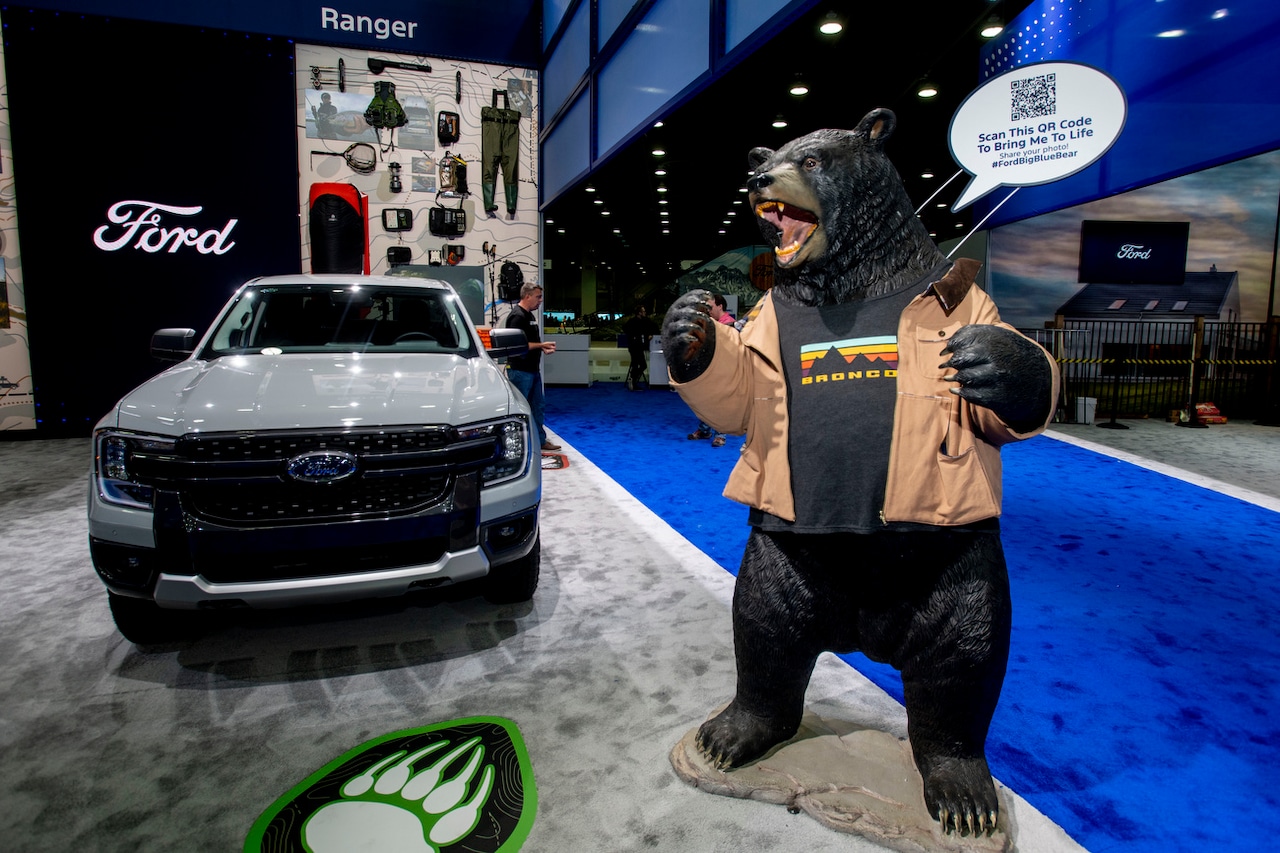 When is the Detroit Auto Show? Here’s the list of dates and times