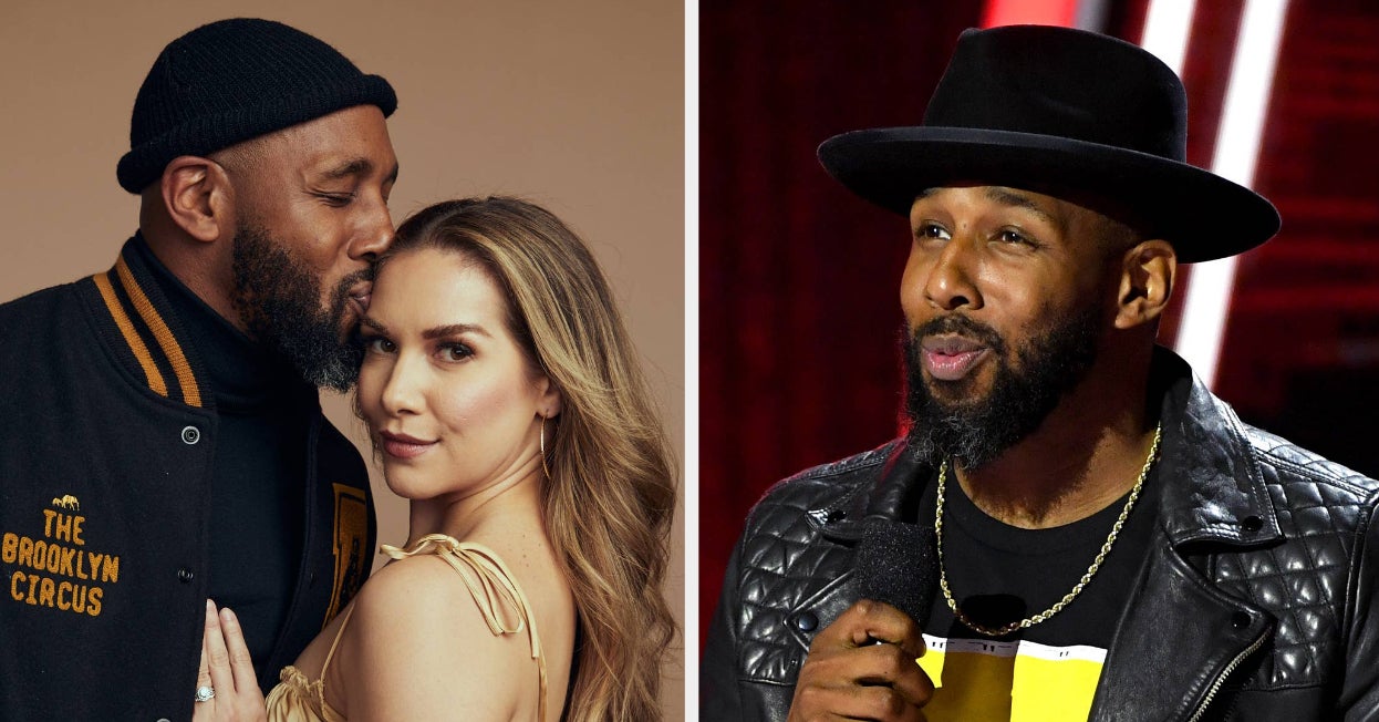 Allison Holker Is Facing Backlash For Sharing Info From Her Late Husband Stephen “tWitch” Boss’s Private Journals