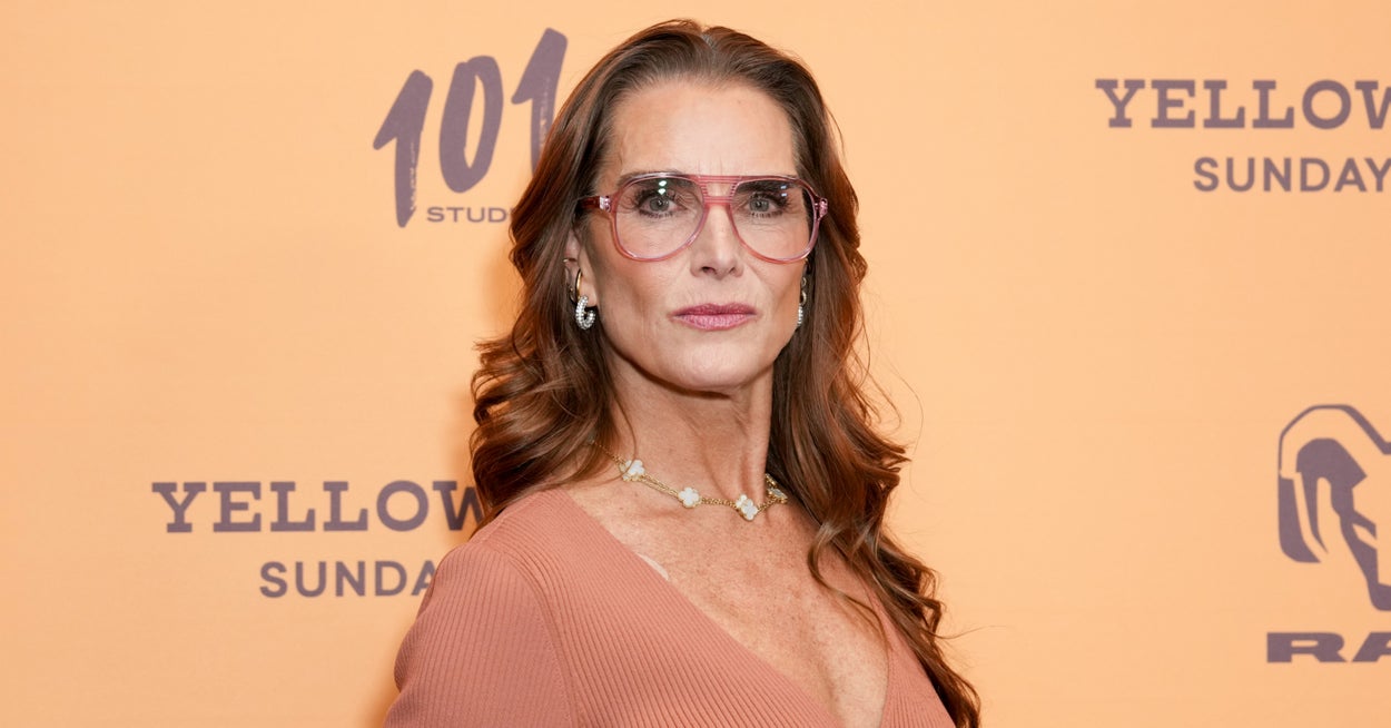 Brooke Shields Just Revealed That A Surgeon Gave Her A Vaginal “Rejuvenation” Without Her Knowledge Or Consent After She Went In For A Different Operation